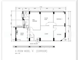 Blk 190 Pasir Ris Street 12 (Pasir Ris), HDB 4 Rooms #556547991